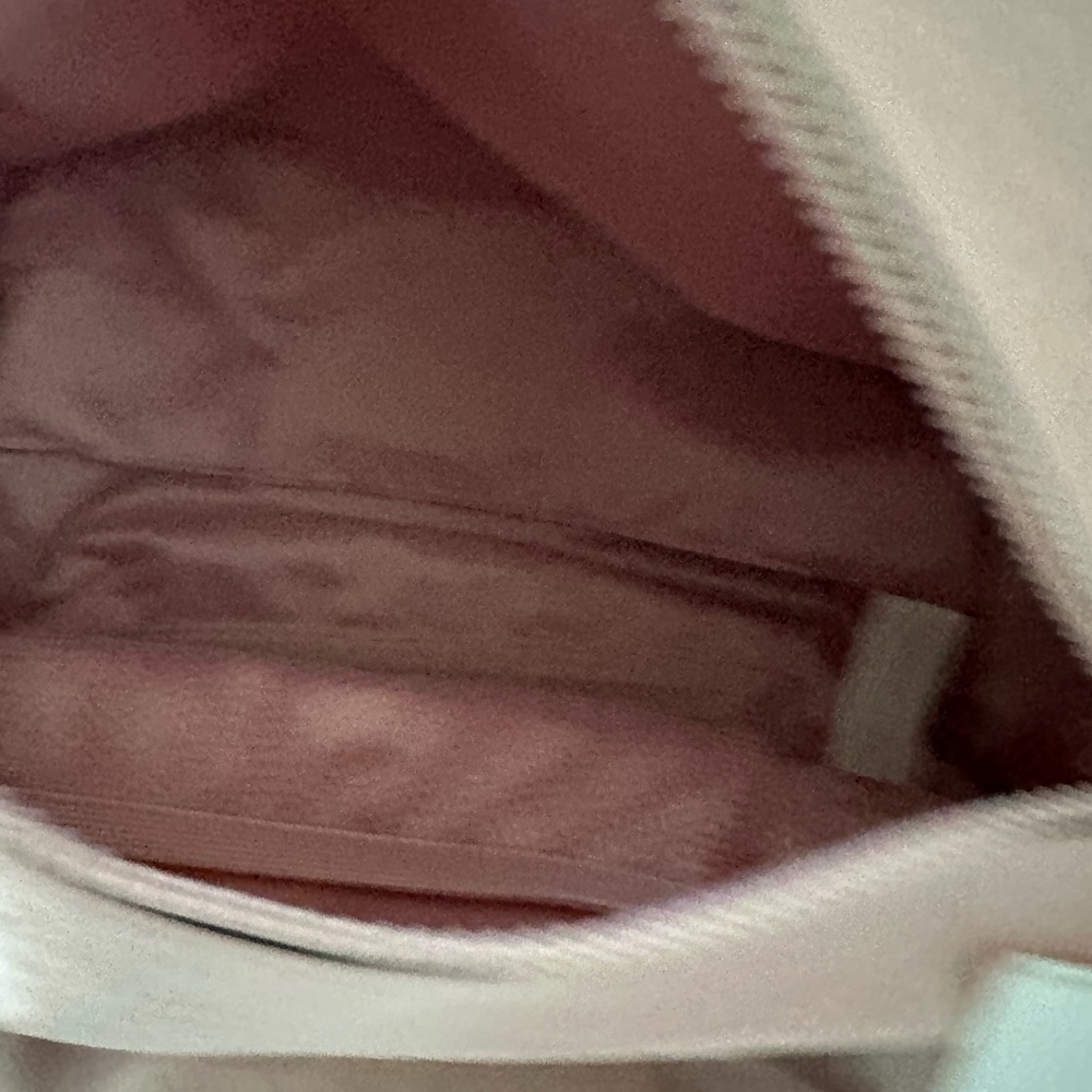 NWT lululemon athletica Dusty Pink Sling Crossbody Bag Fast Track 2.0 - Picture 6 of 8